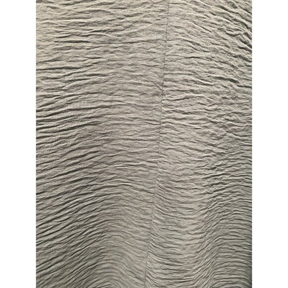 Zenana XL Teal Crepe V-Neck Top | Lightweight & Oversized - Picture 4 of 6